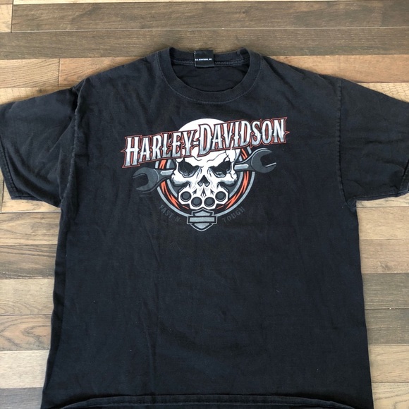 Harley-Davidson Other - Vintage Harley Davidson Shirt